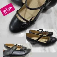 کفش  نو عروسکی تک  سایزه۳۶