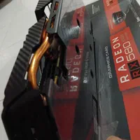 کیس گیمینگ + مانیتور 19 led+ گرافیک Rx580 نو|رایانه رومیزی|تهران, تولید دارو|دیوار