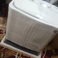 لباسشویی دوقلو