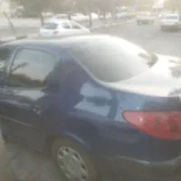 پژو ۲۰۶ صندوقدار|خودرو سواری و وانت|قدس, شهرقدس|دیوار