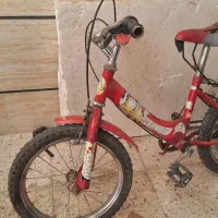 دوچرخه ۱۶|دوچرخه، اسکیت، اسکوتر|اقبالیه, |دیوار