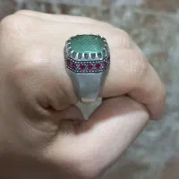 زمرد کلمبیا اصل قدیمی