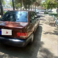 پراید مدل 86 با شرایط اقساطی