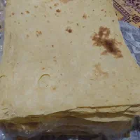 نان محلی  تنوری  بیرجند