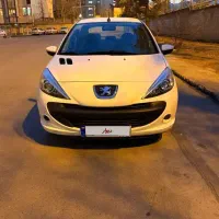 پژو۲۰۷ اتوماتیک فرمان برقی مدل ۱۳۹۹