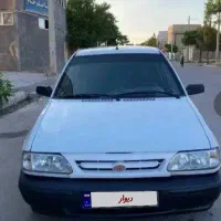 پراید 94 دوگانه کارخونه