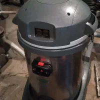 جاروبرقی ایتالیای سه موتوره آب و خاک