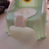 صندلی دستشویی فرنگی کودک