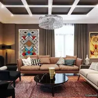 سهروردی شمالی تاپ لوکیشن۶۷متر یک خواب امکانات فول