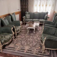 مبل ومیز نهار خوری
