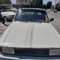 پیکان وانت مدل اخرای ۹۱