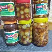 ترشی خانگی