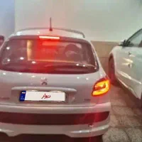 پژو ۲۰۷پانا