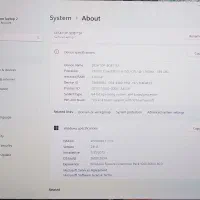 لپ تاپ سرفیس استوک Surface Laptop 1769 i5-8-256|رایانه همراه|آبادان, |دیوار