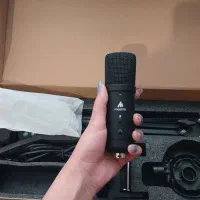 میکروفون کندانسر مائونو مدل AU-PM401