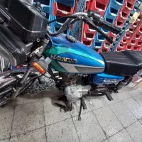 موتورسیکلت هوندا ۱۲۵ مدل ۱۳۸۷