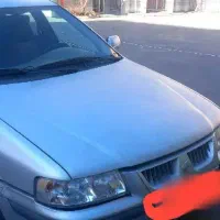 سمند83|خودرو سواری و وانت|زنجان, |دیوار