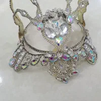 تاج بسیار زیبا