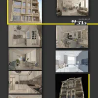 پیش فروش اپارتمان ۱۵۰ متری نزدیک بعثت|پیشفروش املاک|نیشابور, هفده شهریور|دیوار