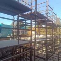 سبد اهنی 110در110