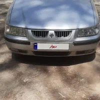 سمند  E7مدل 84