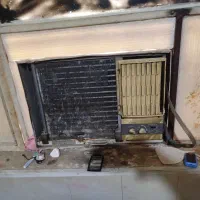 یخچال فریزر سامسونگ یک کولر جنرال 18هزار|یخچال و فریزر|خرمشهر, |دیوار