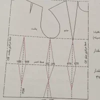 آموزش خیاطی.ماهانه ۲ تومن