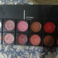 پالت رژ موئی