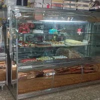 یخچال و  ویترین قنادی