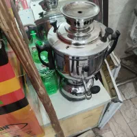 سماور 6 لیتری اپلو