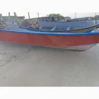 قایق موتوری ۴۰ تشت ۲۲ فوت مدل ۲۰۲۱