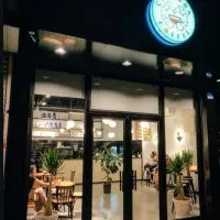 باریستا خانم حرفه ای