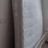 تشک دو نفره طبی فنری سالم ۱۸۰×۲