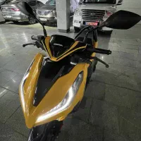 هوندا کلیک 150 سالارگستر