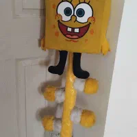 آباژور عروسکی