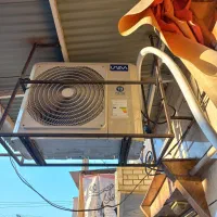 نصاب کولرگازی نسب کولرگازی|خدمات پیشه و مهارت|شوش, |دیوار