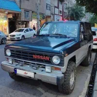 پاترول ۲ درب