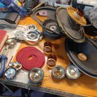 تعمیرات انواع باند ساب میدرنج سوپرتیوتر هورن