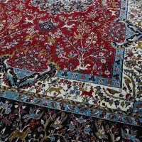 فرش ۹ متری شکارگاه