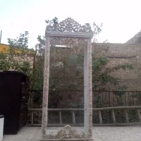 ویترین سالم|بوفه، ویترین، کنسول|قم, نیروگاه|دیوار