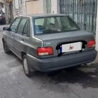 پراید ۸۹ دوگانه کارخانه|خودرو سواری و وانت|رشت, باهنر|دیوار