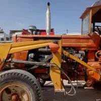 تراکتور رومانی بیلی|خودرو سنگین|آباده, |دیوار