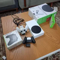 ایکس باکس سری s بسیار تمیز|کنسول، بازی ویدئویی و آنلاین|شوشتر, |دیوار