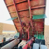 فروش کمپرسی ۹۱۱ مدل ۱۳۵۵|خودرو سنگین|اردکان, |دیوار