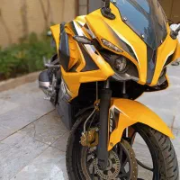 RS200 درحدصفر|موتورسیکلت|اصفهان, خانه اصفهان|دیوار