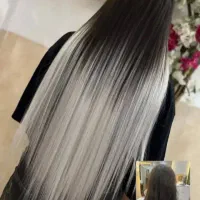 اکستنشن موی طبیعی سرچسب شده شاخه ای ۲۰|خدمات آرایشگری و زیبایی|اصفهان, خواجه عمید|دیوار