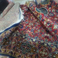 فرش ۱۲ متری قدیمی شیک برش خرده