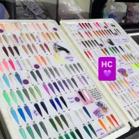 وسایل ناخن مژه تاتو