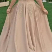 لباس مجلسی زیبا سنگ کارشده|لباس|رشت, سعدی (تختی)|دیوار