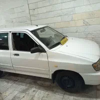 پراید 111 مدل89متور فنی سالم